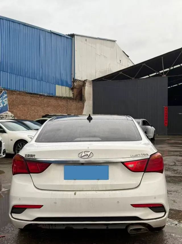 2019 Hyundai Mistra 1.8L 143HP L4 6AT,autocango,china used car exporter,china ev exporter,chinese used car exporter,chinese used ev exporter
