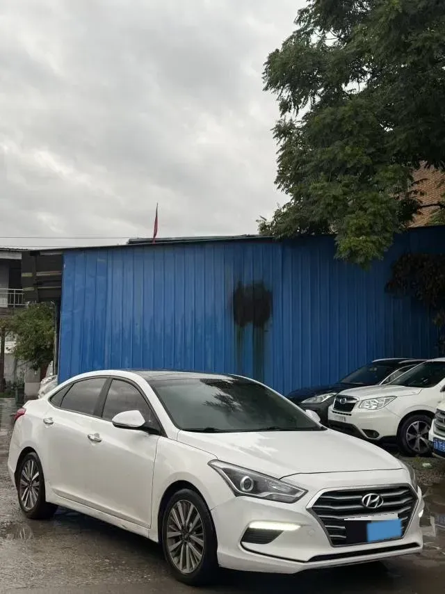 2019 Hyundai Mistra 1.8L 143HP L4 6AT,autocango,china used car exporter,china ev exporter,chinese used car exporter,chinese used ev exporter