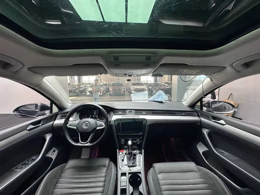 2020 Volkswagen Magotan 1.4T 150HP L4 7DCT,autocango,china used car exporter,china ev exporter,chinese used car exporter,chinese used ev exporter