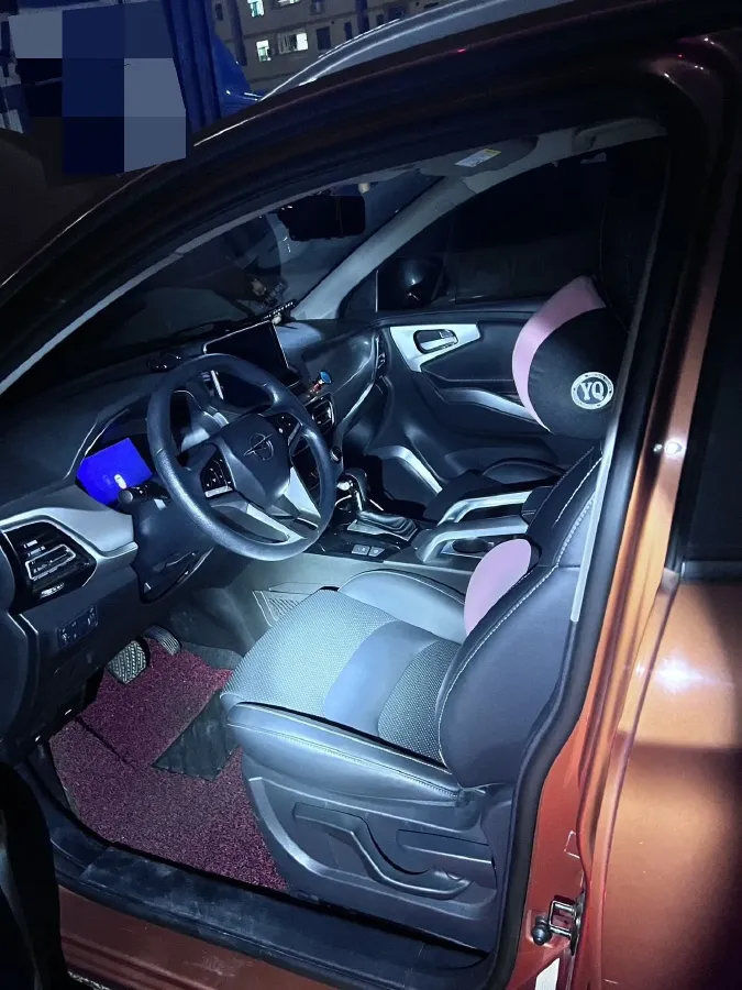 2019 HaiMa S5 1.5T 163HP L4 CVT,autocango,china used car exporter,china ev exporter,chinese used car exporter,chinese used ev exporter