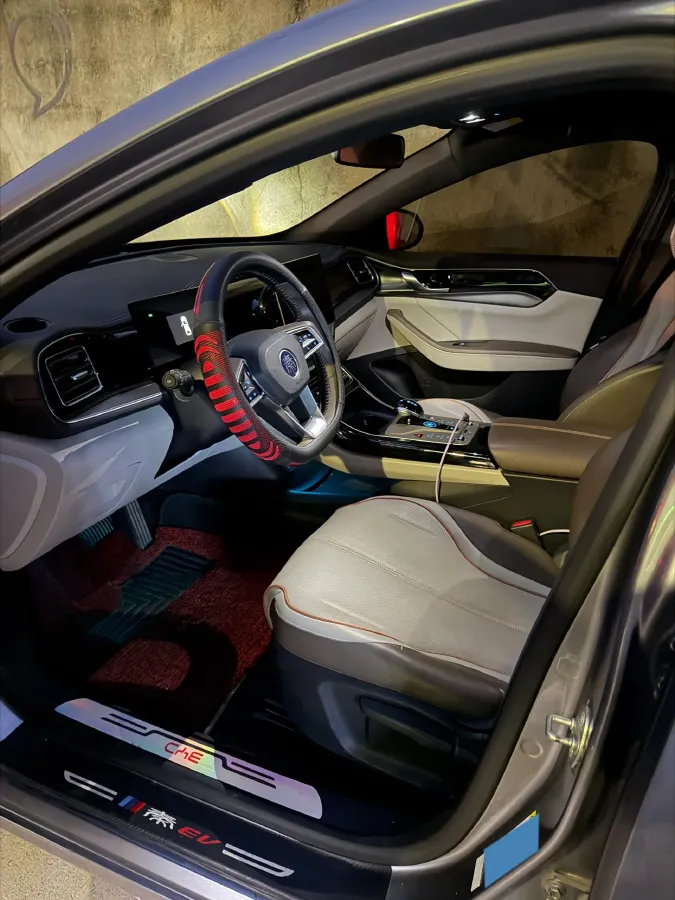 2023 BYD Qin Plus 1.5L 110HP L4 E-CVT PHEV 18.32KWH,autocango,china used car exporter,china ev exporter,chinese used car exporter,chinese used ev exporter