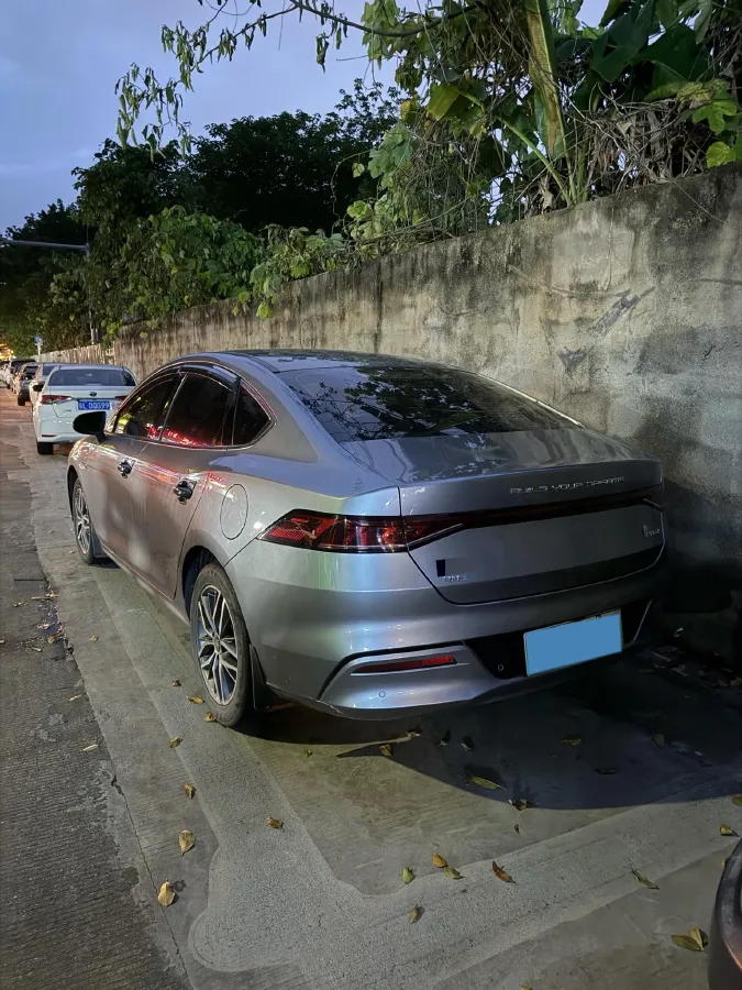 2023 BYD Qin Plus 1.5L 110HP L4 E-CVT PHEV 18.32KWH,autocango,china used car exporter,china ev exporter,chinese used car exporter,chinese used ev exporter