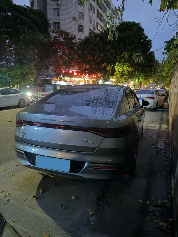 2023 BYD Qin Plus 1.5L 110HP L4 E-CVT PHEV 18.32KWH,autocango,china used car exporter,china ev exporter,chinese used car exporter,chinese used ev exporter