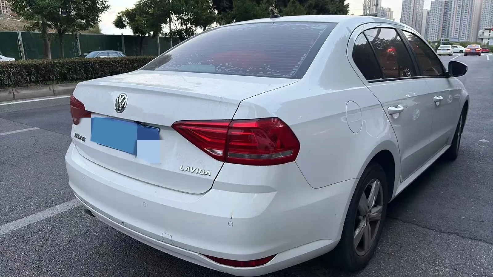 2017 Volkswagen Lavida 1.6L 110HP L4 6AT,autocango,china used car exporter,china ev exporter,chinese used car exporter,chinese used ev exporter