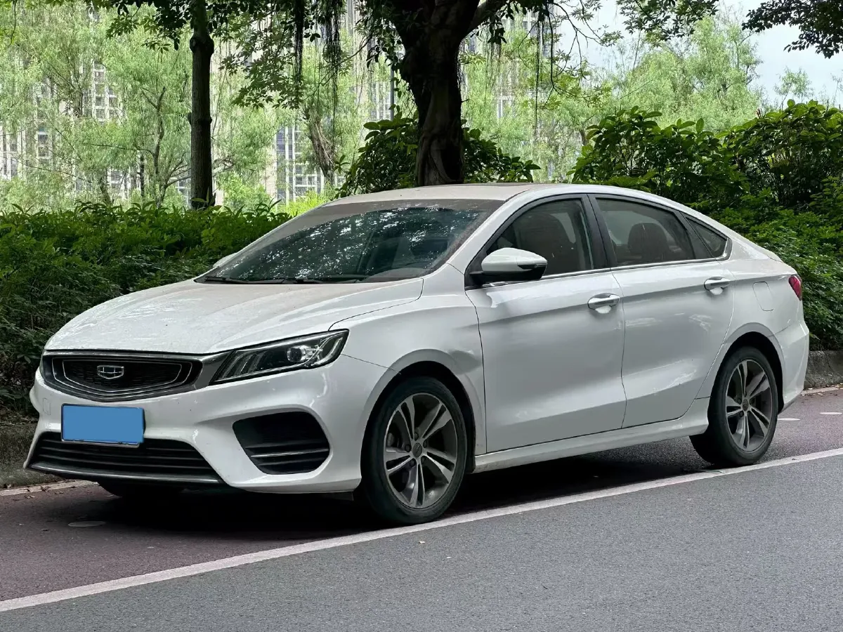 2020 Geely Binray 1.4T 141HP L4 CVT,autocango,china used car exporter,china ev exporter,chinese used car exporter,chinese used ev exporter