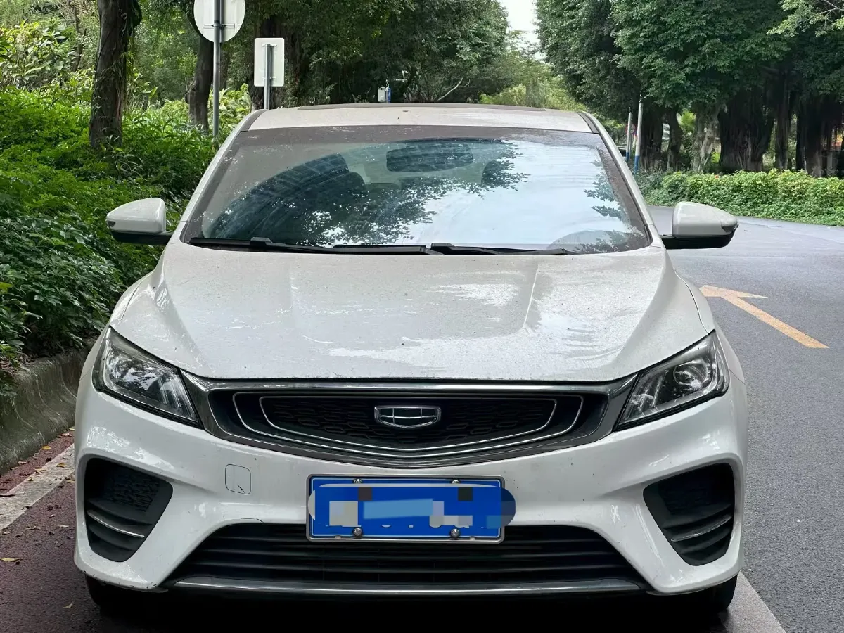 2020 Geely Binray 1.4T 141HP L4 CVT,autocango,china used car exporter,china ev exporter,chinese used car exporter,chinese used ev exporter