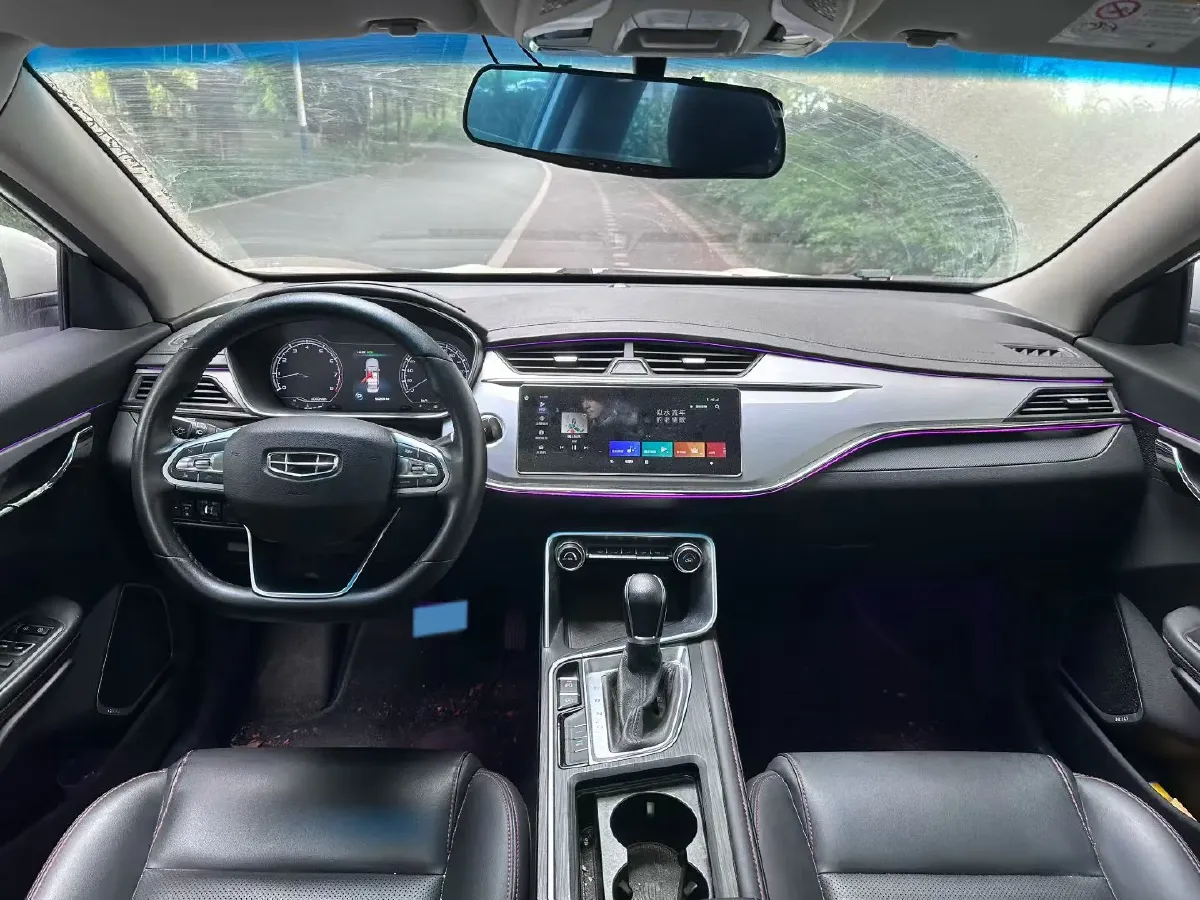 2020 Geely Binray 1.4T 141HP L4 CVT,autocango,china used car exporter,china ev exporter,chinese used car exporter,chinese used ev exporter
