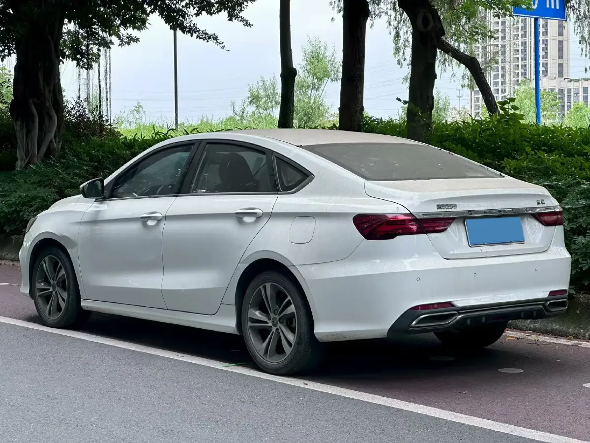 2020 Geely Binray 1.4T 141HP L4 CVT,autocango,china used car exporter,china ev exporter,chinese used car exporter,chinese used ev exporter