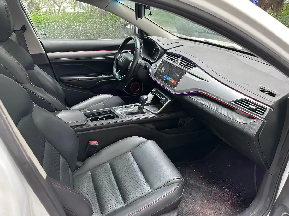 2020 Geely Binray 1.4T 141HP L4 CVT,autocango,china used car exporter,china ev exporter,chinese used car exporter,chinese used ev exporter