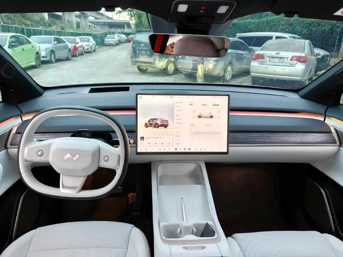 2024 ONVO L60 BEV 85KWH,autocango,china used car exporter,china ev exporter,chinese used car exporter,chinese used ev exporter