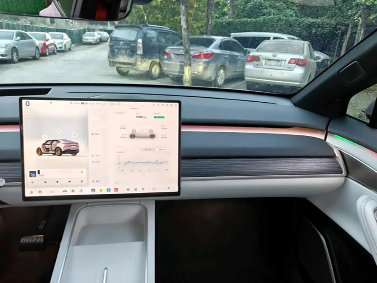 2024 ONVO L60 BEV 85KWH,autocango,china used car exporter,china ev exporter,chinese used car exporter,chinese used ev exporter