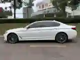 2021 BMW 5 Series 2.0T 252HP L4 8AT