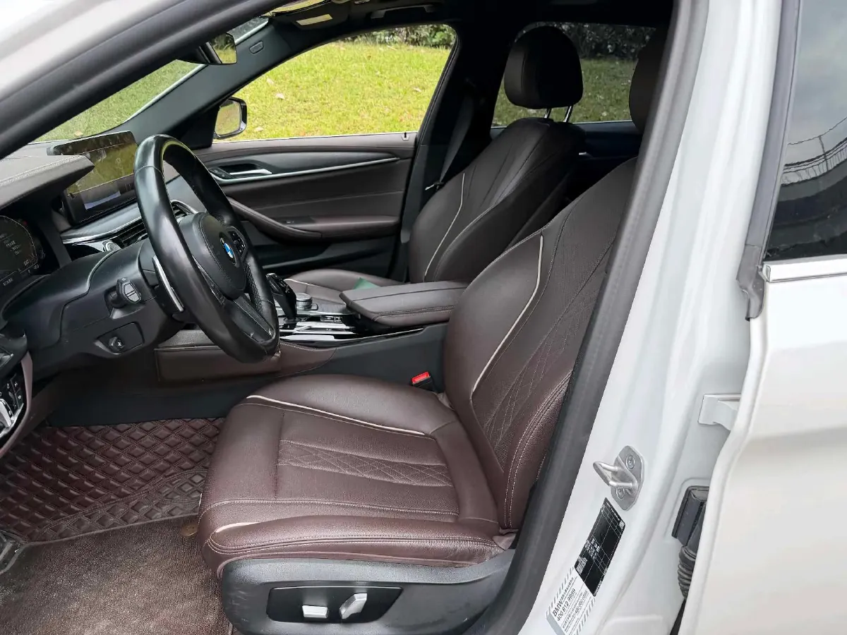 2021 BMW 5 Series 2.0T 252HP L4 8AT,autocango,china used car exporter,china ev exporter,chinese used car exporter,chinese used ev exporter