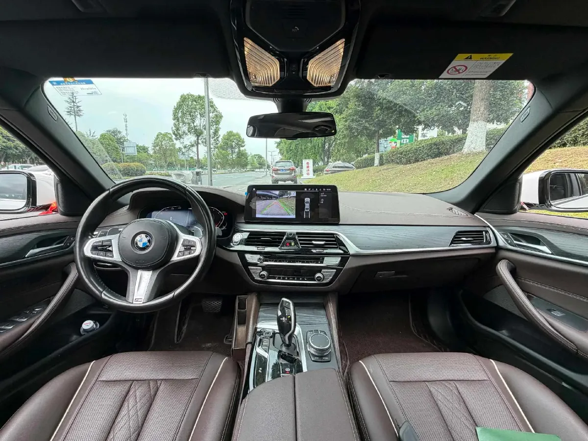 2021 BMW 5 Series 2.0T 252HP L4 8AT,autocango,china used car exporter,china ev exporter,chinese used car exporter,chinese used ev exporter