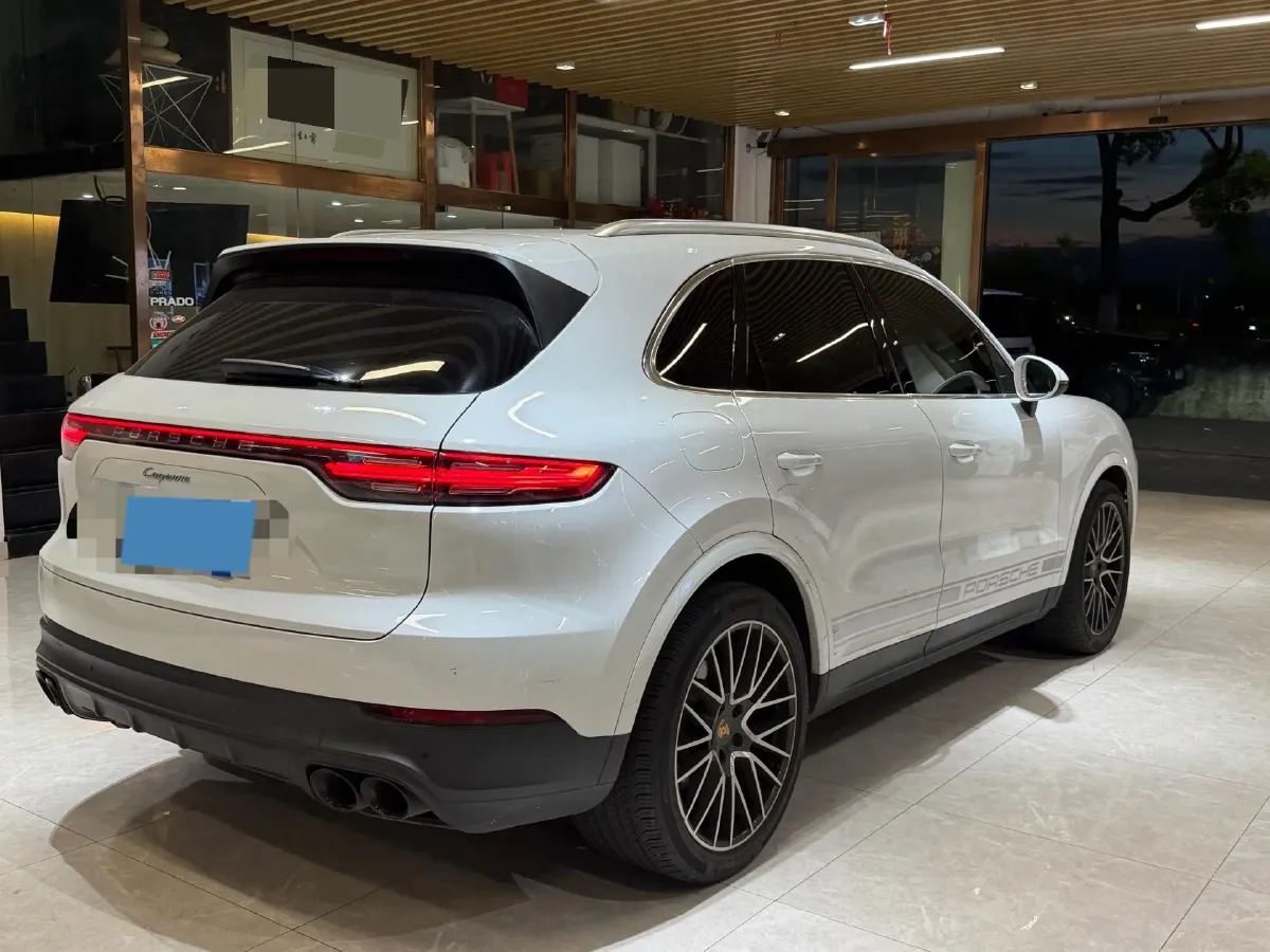 2019 Porsche Cayenne 3.0T 340HP V6 8AT,autocango,china used car exporter,china ev exporter,chinese used car exporter,chinese used ev exporter