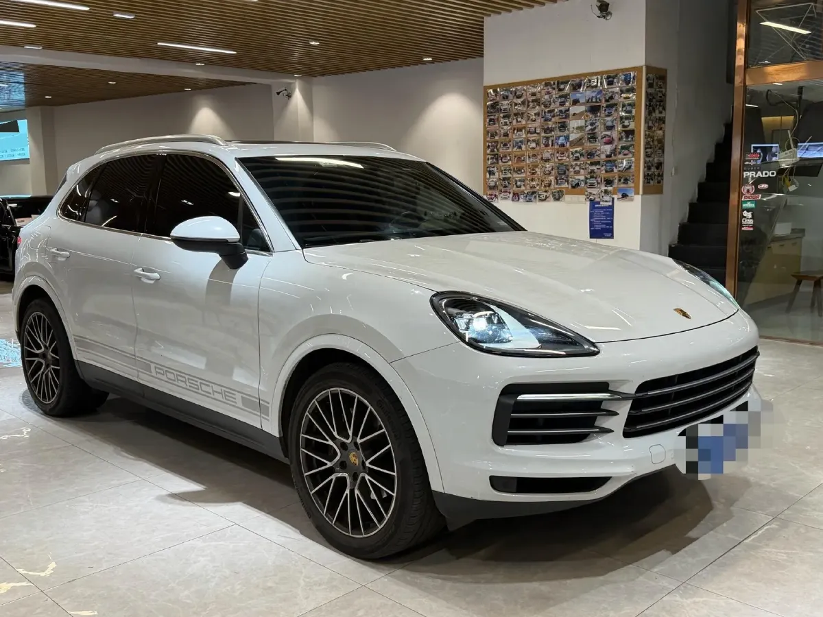 2019 Porsche Cayenne 3.0T 340HP V6 8AT,autocango,china used car exporter,china ev exporter,chinese used car exporter,chinese used ev exporter