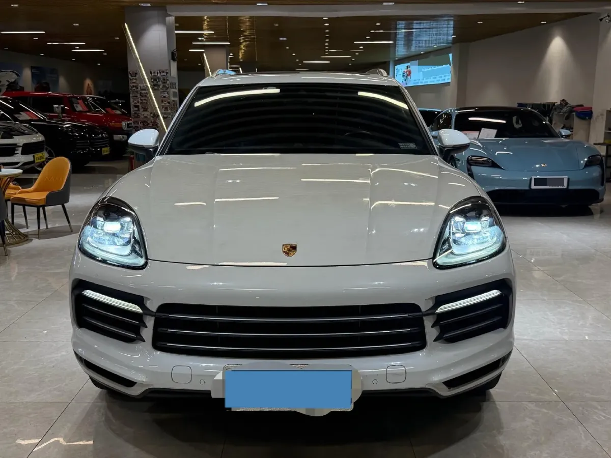 2019 Porsche Cayenne 3.0T 340HP V6 8AT,autocango,china used car exporter,china ev exporter,chinese used car exporter,chinese used ev exporter