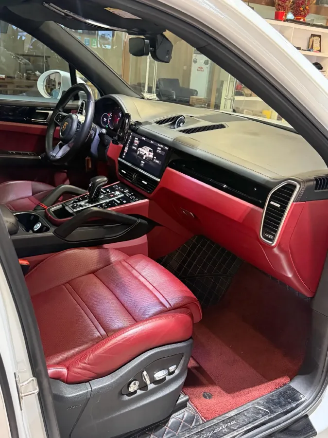 2019 Porsche Cayenne 3.0T 340HP V6 8AT,autocango,china used car exporter,china ev exporter,chinese used car exporter,chinese used ev exporter
