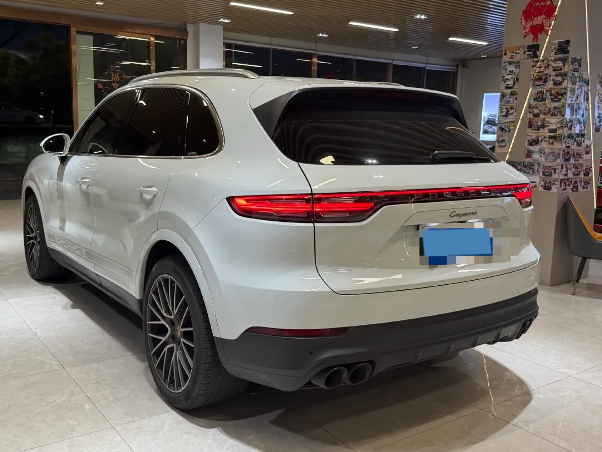 2019 Porsche Cayenne 3.0T 340HP V6 8AT,autocango,china used car exporter,china ev exporter,chinese used car exporter,chinese used ev exporter