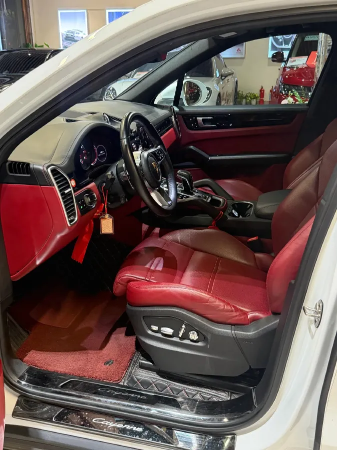 2019 Porsche Cayenne 3.0T 340HP V6 8AT,autocango,china used car exporter,china ev exporter,chinese used car exporter,chinese used ev exporter