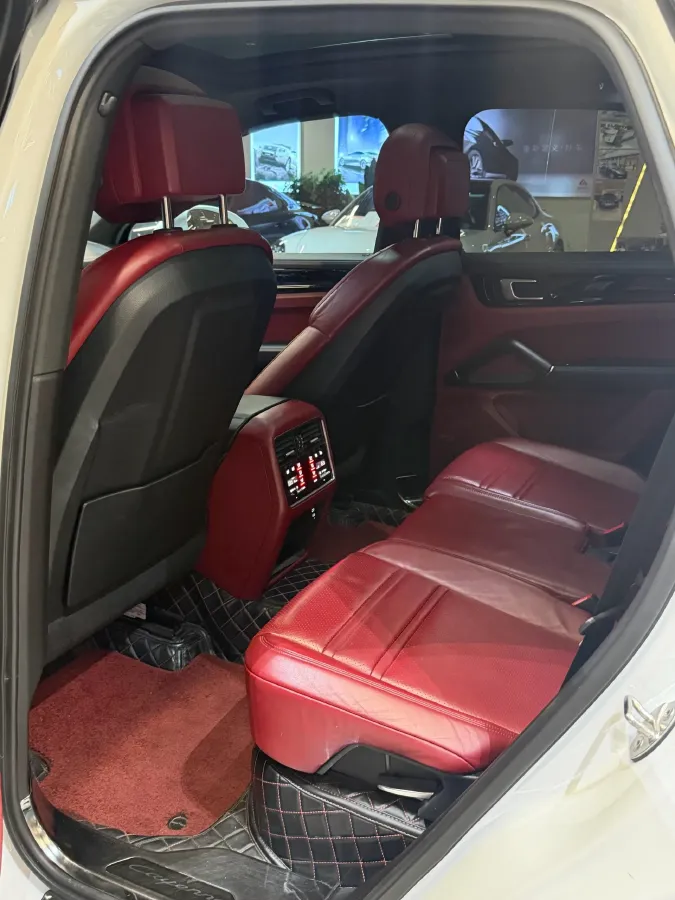 2019 Porsche Cayenne 3.0T 340HP V6 8AT,autocango,china used car exporter,china ev exporter,chinese used car exporter,chinese used ev exporter