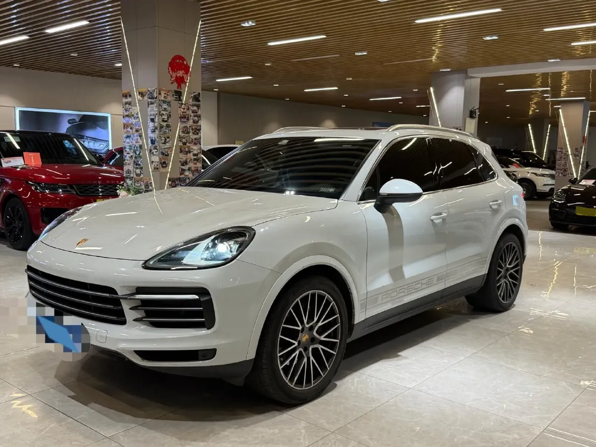 2019 Porsche Cayenne 3.0T 340HP V6 8AT,autocango,china used car exporter,china ev exporter,chinese used car exporter,chinese used ev exporter