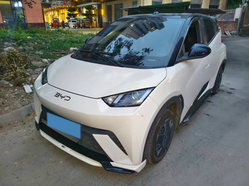 2024 BYD Seagull BEV 30.08KWH,autocango,china used car exporter,china ev exporter,chinese used car exporter,chinese used ev exporter