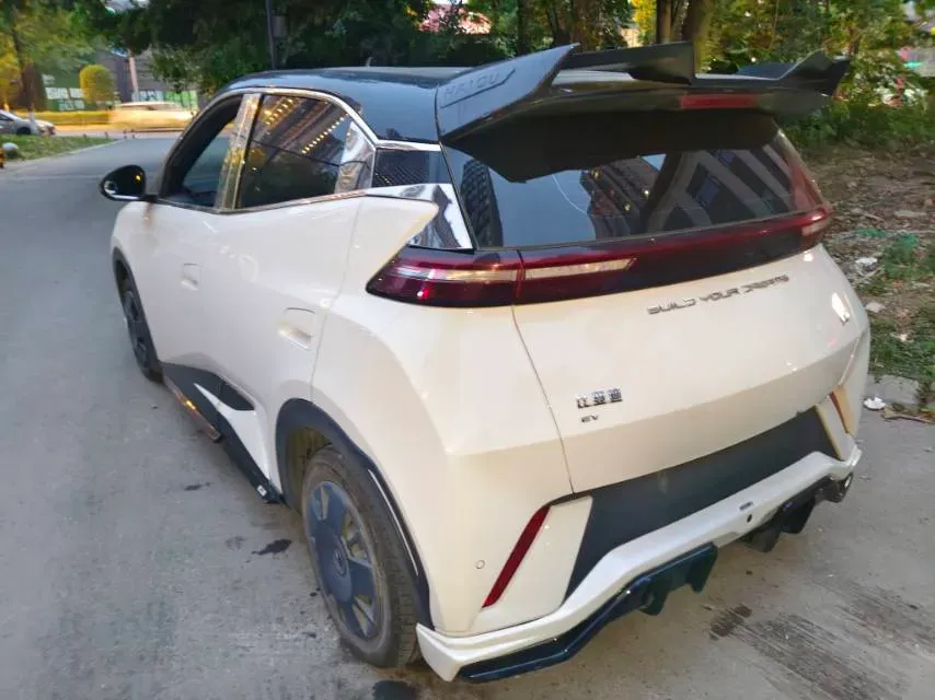2024 BYD Seagull BEV 30.08KWH,autocango,china used car exporter,china ev exporter,chinese used car exporter,chinese used ev exporter