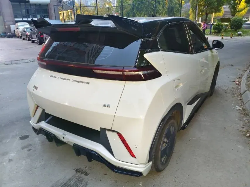 2024 BYD Seagull BEV 30.08KWH,autocango,china used car exporter,china ev exporter,chinese used car exporter,chinese used ev exporter