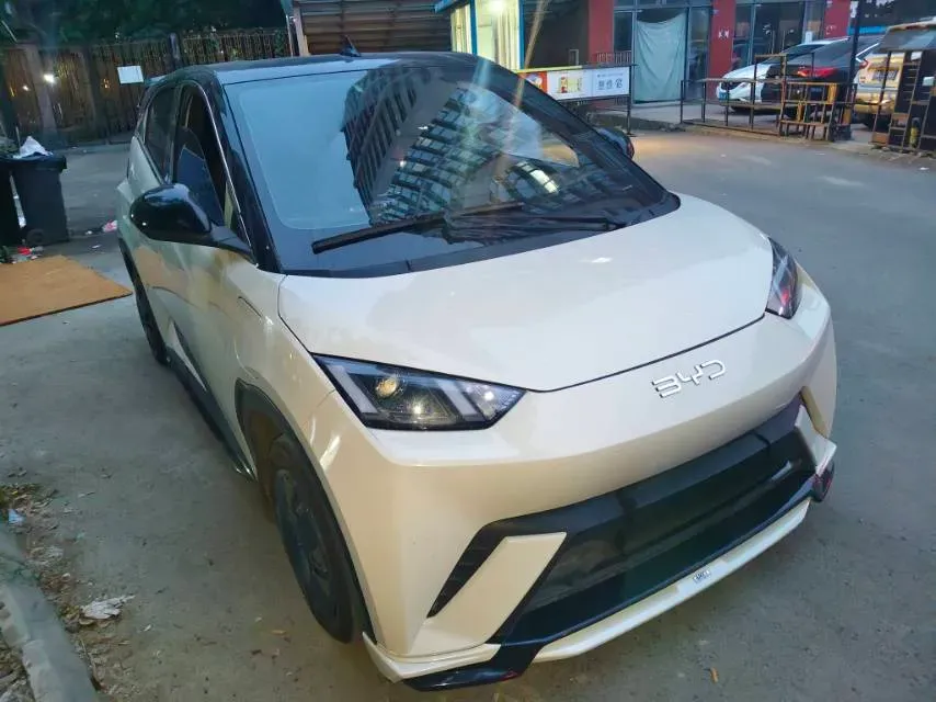 2024 BYD Seagull BEV 30.08KWH,autocango,china used car exporter,china ev exporter,chinese used car exporter,chinese used ev exporter