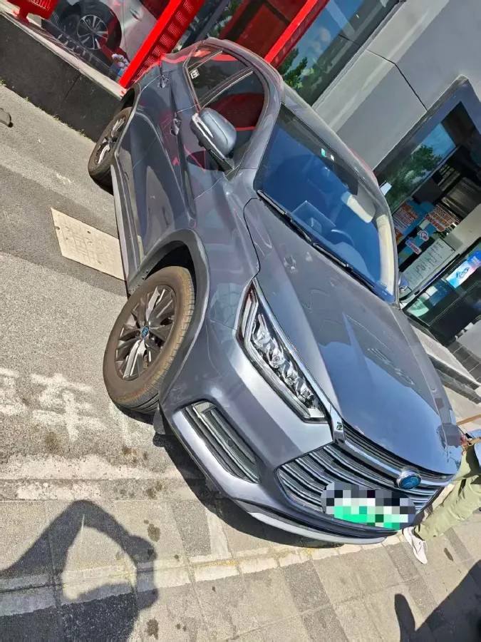 2019 BYD Song 1.5T 154HP L4 6DCT PHEV 17.6KWH,autocango,china used car exporter,china ev exporter,chinese used car exporter,chinese used ev exporter