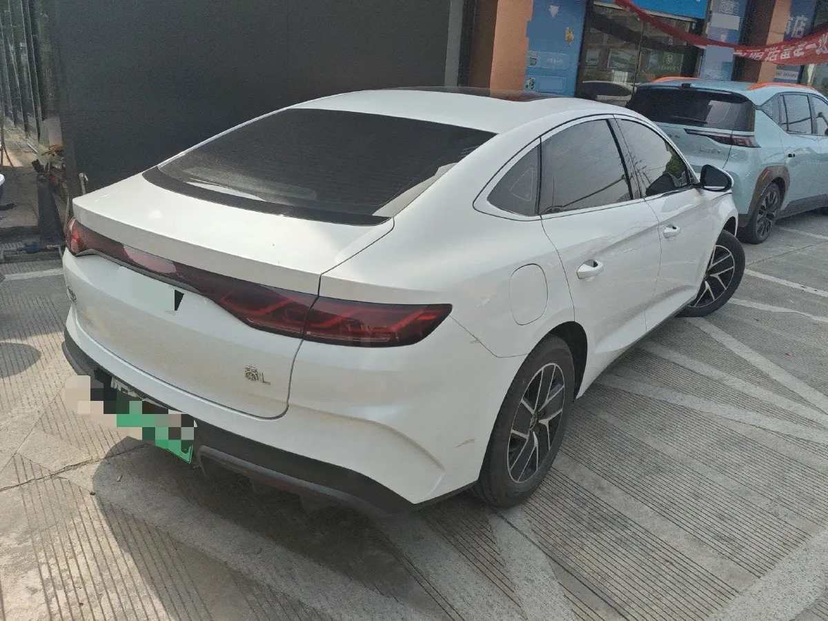 2024 BYD QinL 1.5L 101HP L4 E-CVT PHEV 15.87KWH,autocango,china used car exporter,china ev exporter,chinese used car exporter,chinese used ev exporter