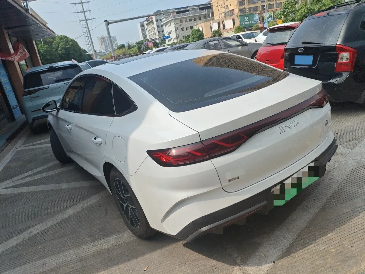 2024 BYD QinL 1.5L 101HP L4 E-CVT PHEV 15.87KWH,autocango,china used car exporter,china ev exporter,chinese used car exporter,chinese used ev exporter