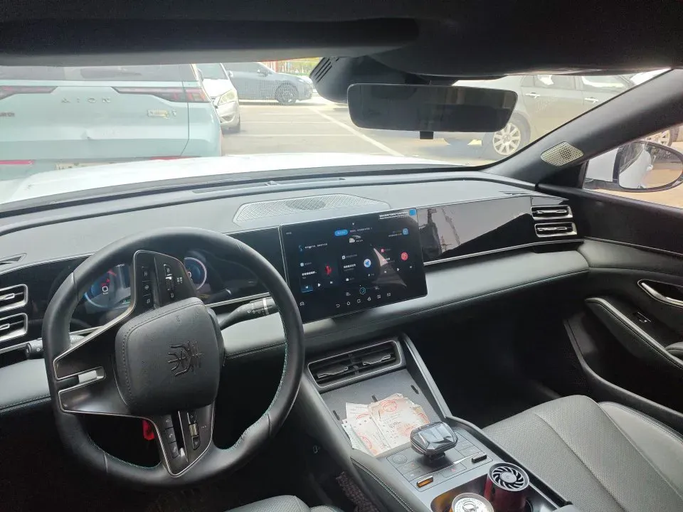 2024 BYD QinL 1.5L 101HP L4 E-CVT PHEV 15.87KWH,autocango,china used car exporter,china ev exporter,chinese used car exporter,chinese used ev exporter