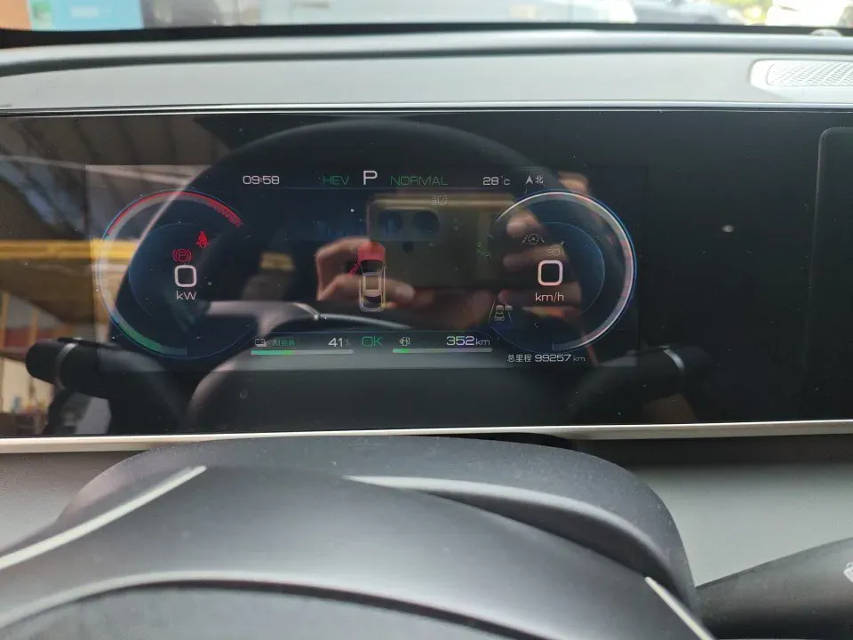 2024 BYD QinL 1.5L 101HP L4 E-CVT PHEV 15.87KWH,autocango,china used car exporter,china ev exporter,chinese used car exporter,chinese used ev exporter