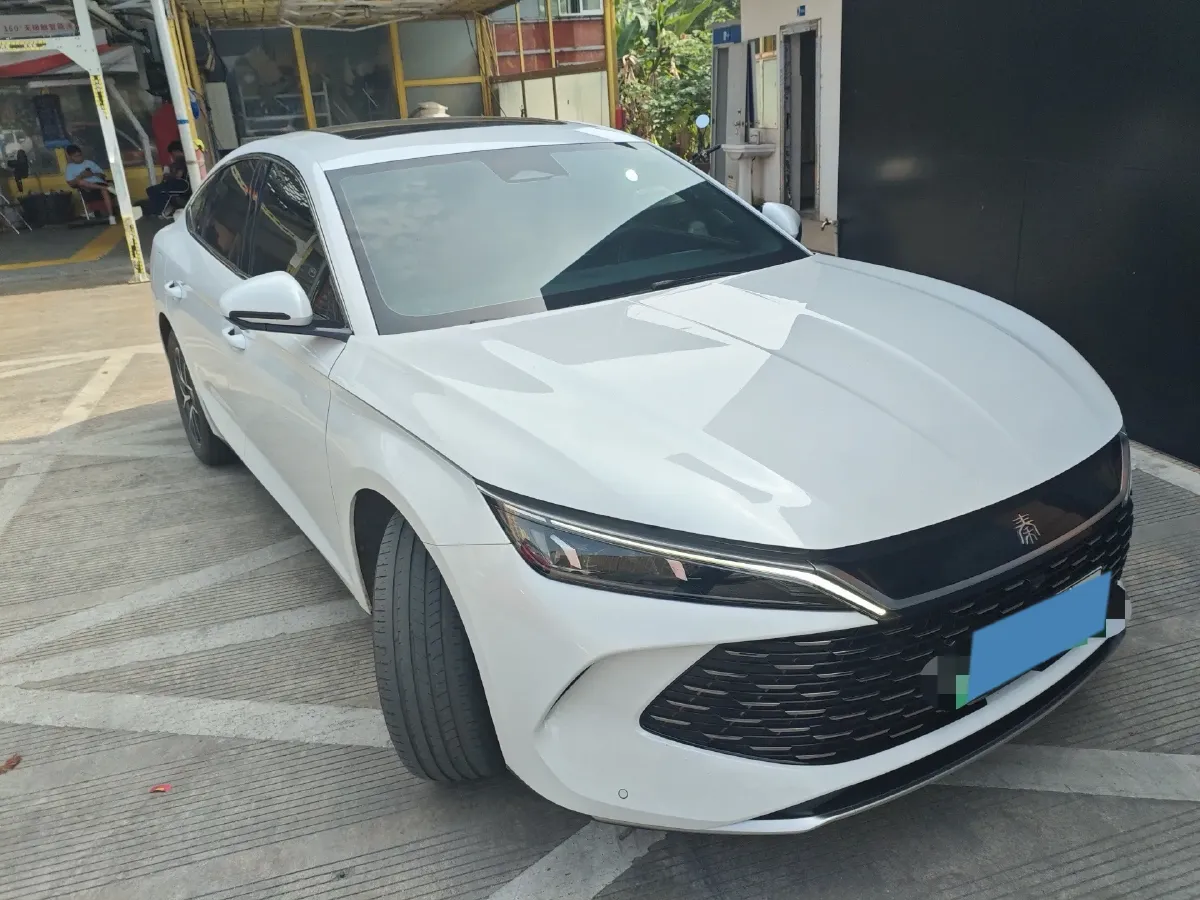 2024 BYD QinL 1.5L 101HP L4 E-CVT PHEV 15.87KWH,autocango,china used car exporter,china ev exporter,chinese used car exporter,chinese used ev exporter