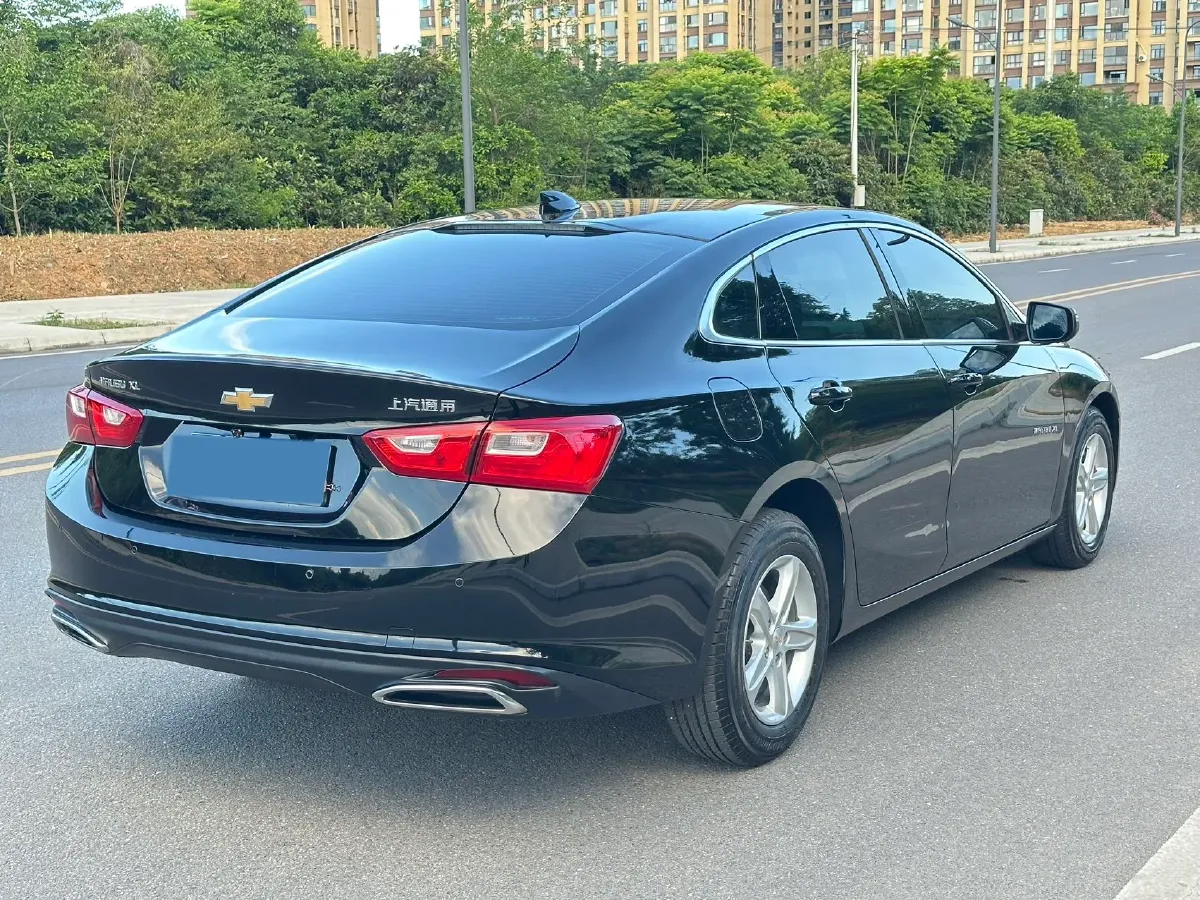 2019 Chevrolet Malibu XL 1.3T 165HP L3 CVT,autocango,china used car exporter,china ev exporter,chinese used car exporter,chinese used ev exporter