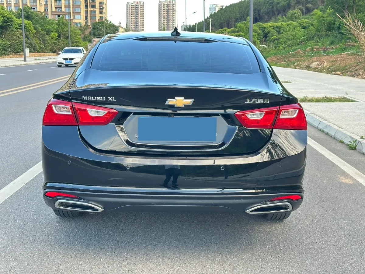 2019 Chevrolet Malibu XL 1.3T 165HP L3 CVT,autocango,china used car exporter,china ev exporter,chinese used car exporter,chinese used ev exporter