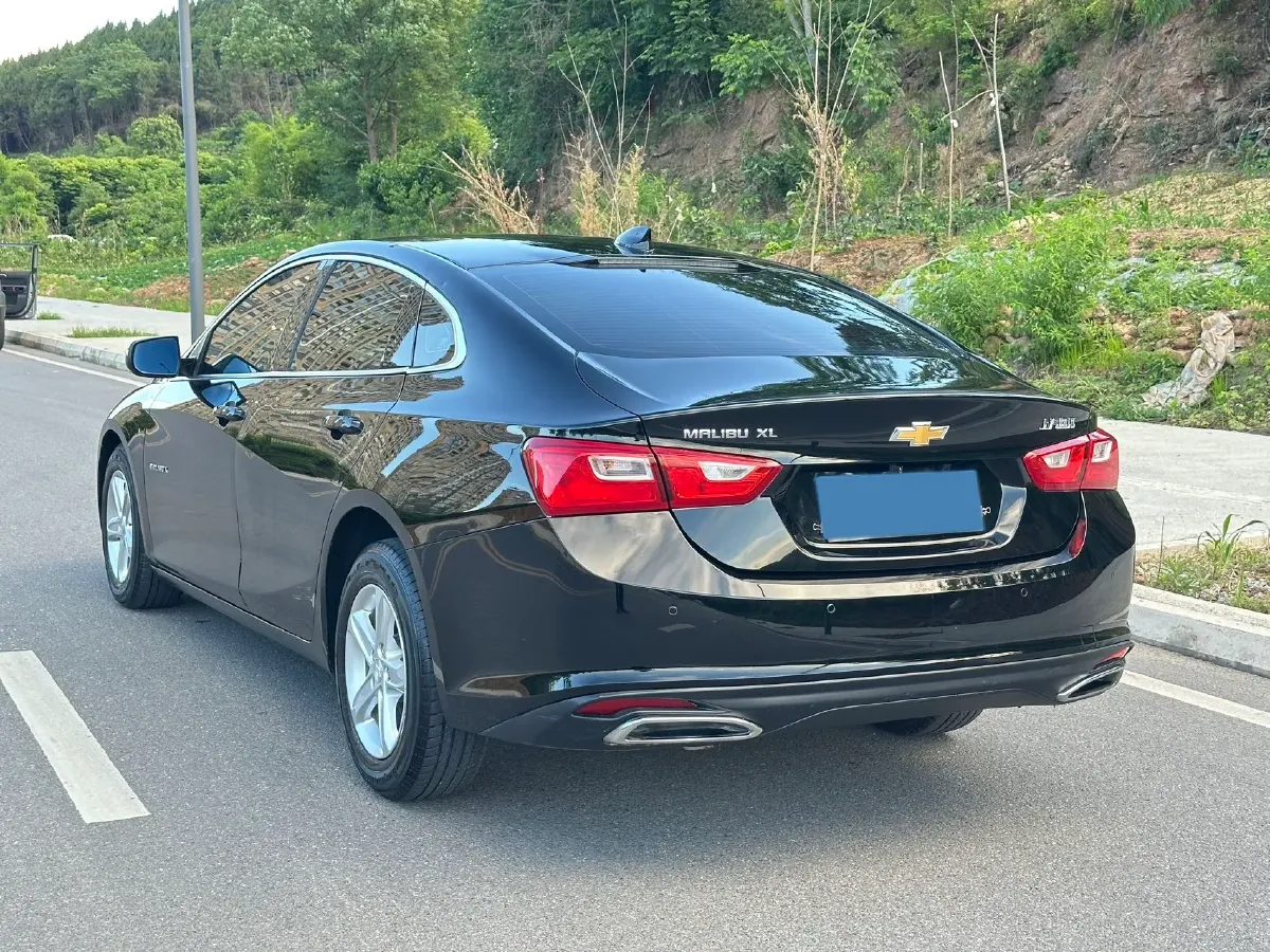 2019 Chevrolet Malibu XL 1.3T 165HP L3 CVT,autocango,china used car exporter,china ev exporter,chinese used car exporter,chinese used ev exporter