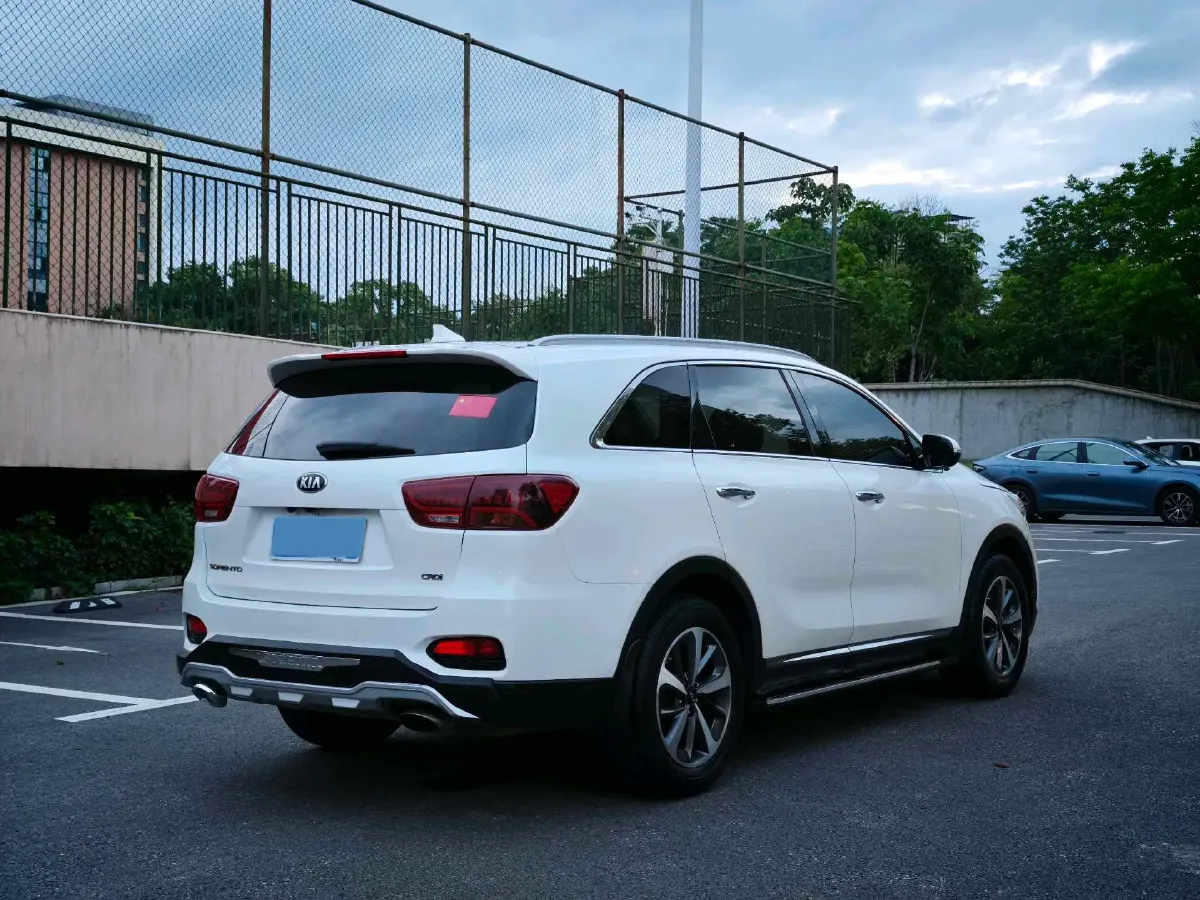 2018 Kia Sorento 2.0T 185HP L4 6AT,autocango,china used car exporter,china ev exporter,chinese used car exporter,chinese used ev exporter