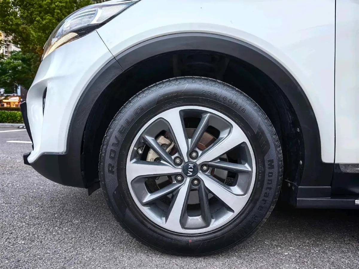 2018 Kia Sorento 2.0T 185HP L4 6AT,autocango,china used car exporter,china ev exporter,chinese used car exporter,chinese used ev exporter