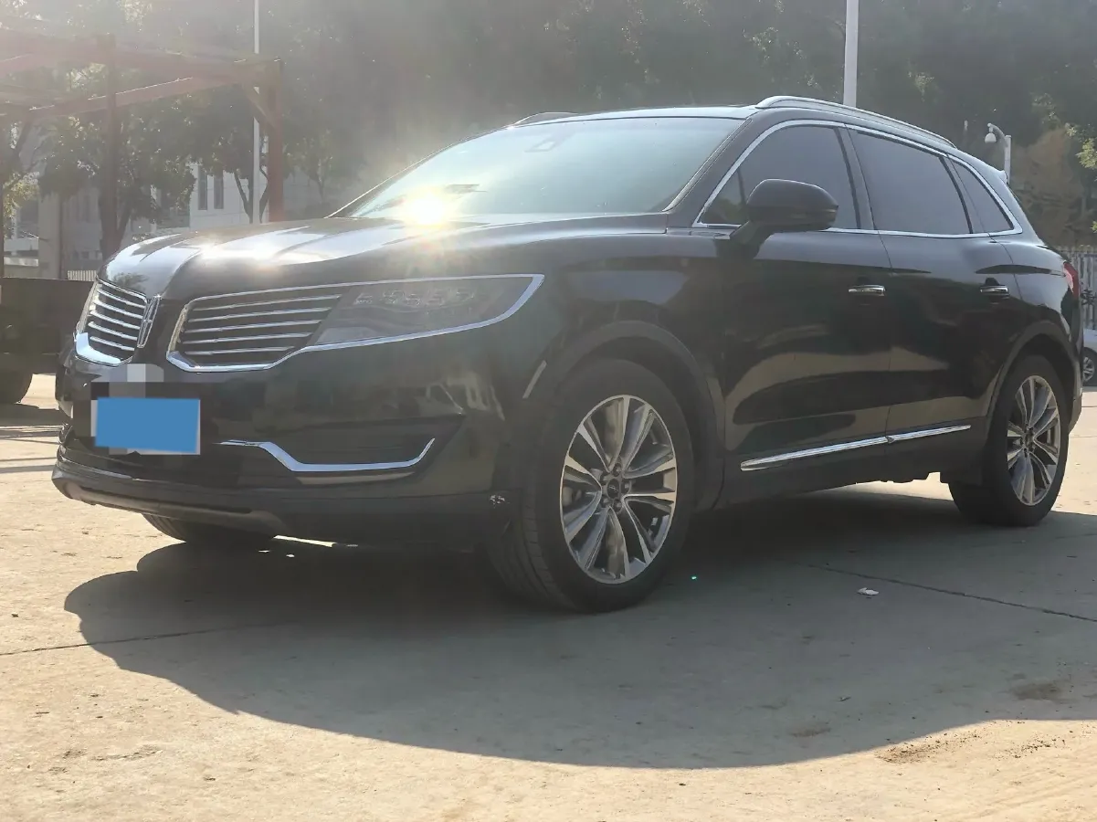2017 Lincoln MKX 2.7T 340HP V6 6AT,autocango,china used car exporter,china ev exporter,chinese used car exporter,chinese used ev exporter