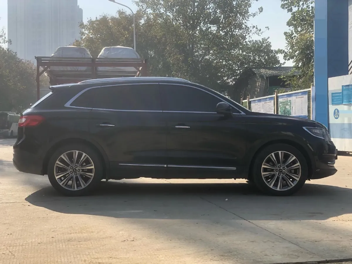 2017 Lincoln MKX 2.7T 340HP V6 6AT,autocango,china used car exporter,china ev exporter,chinese used car exporter,chinese used ev exporter