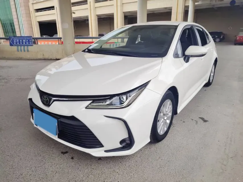 2021 Toyota Corolla 1.2T 116HP L4 CVT,autocango,china used car exporter,china ev exporter,chinese used car exporter,chinese used ev exporter