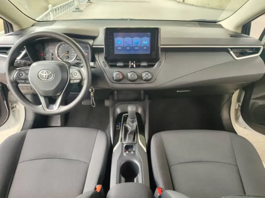 2021 Toyota Corolla 1.2T 116HP L4 CVT,autocango,china used car exporter,china ev exporter,chinese used car exporter,chinese used ev exporter