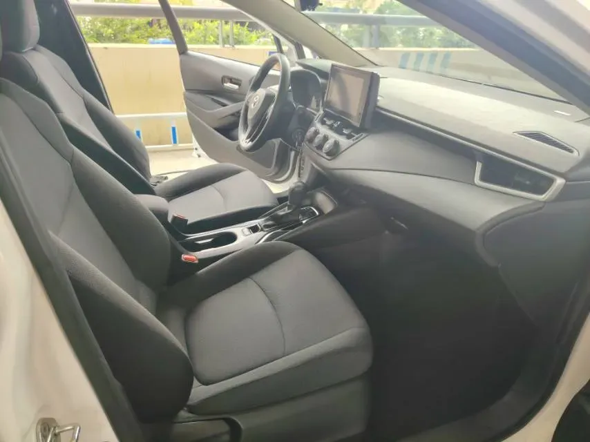2021 Toyota Corolla 1.2T 116HP L4 CVT,autocango,china used car exporter,china ev exporter,chinese used car exporter,chinese used ev exporter