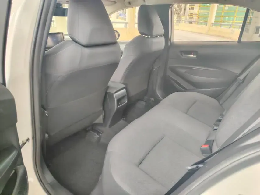 2021 Toyota Corolla 1.2T 116HP L4 CVT,autocango,china used car exporter,china ev exporter,chinese used car exporter,chinese used ev exporter