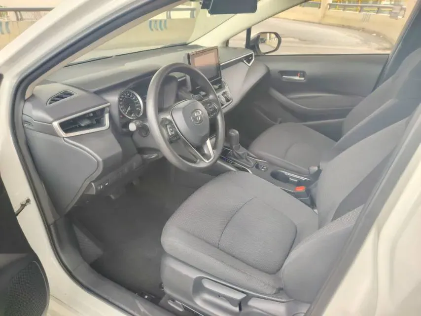 2021 Toyota Corolla 1.2T 116HP L4 CVT,autocango,china used car exporter,china ev exporter,chinese used car exporter,chinese used ev exporter