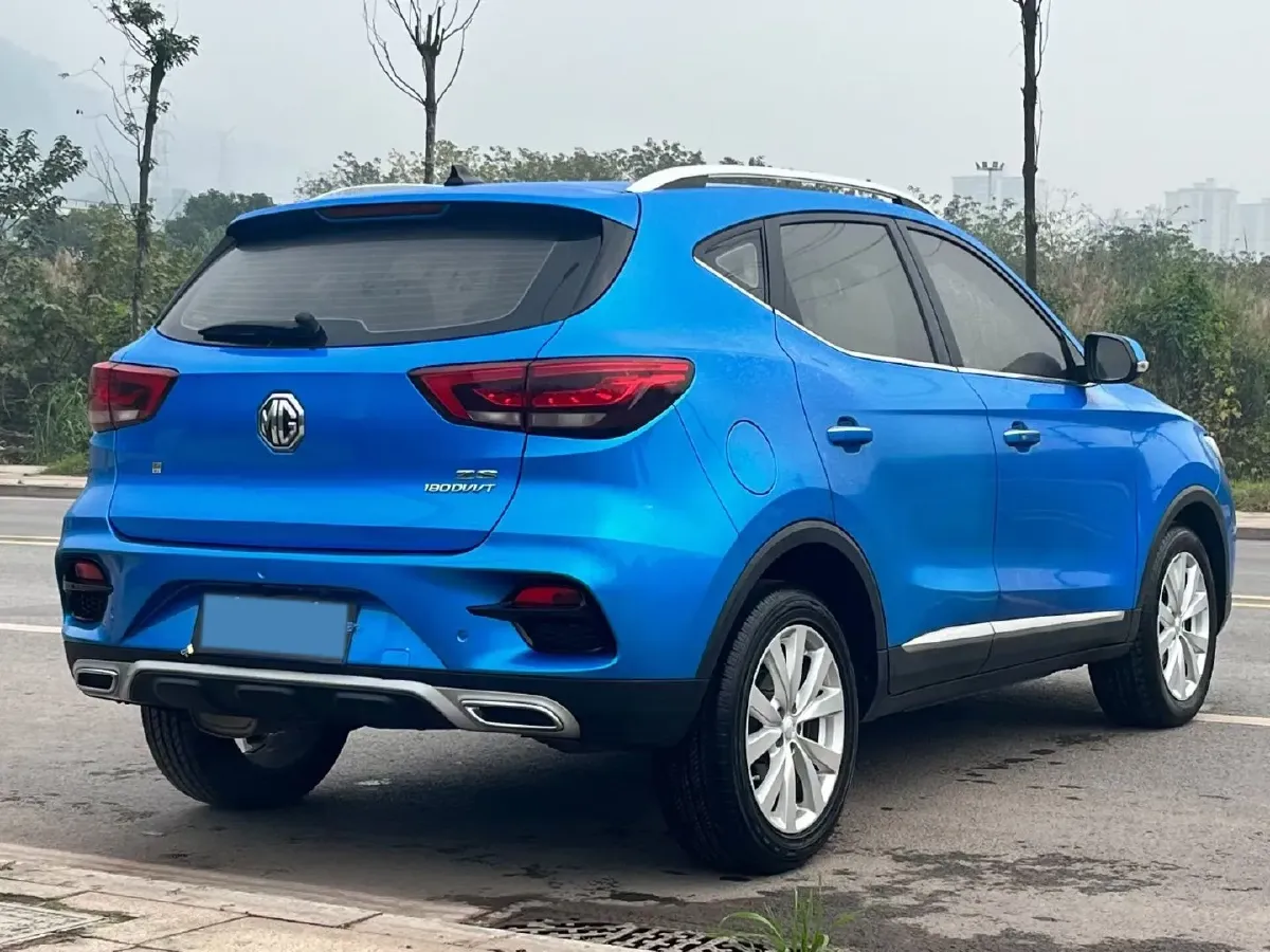 2020 MG ZS 1.5L 120HP L4 CVT,autocango,china used car exporter,china ev exporter,chinese used car exporter,chinese used ev exporter