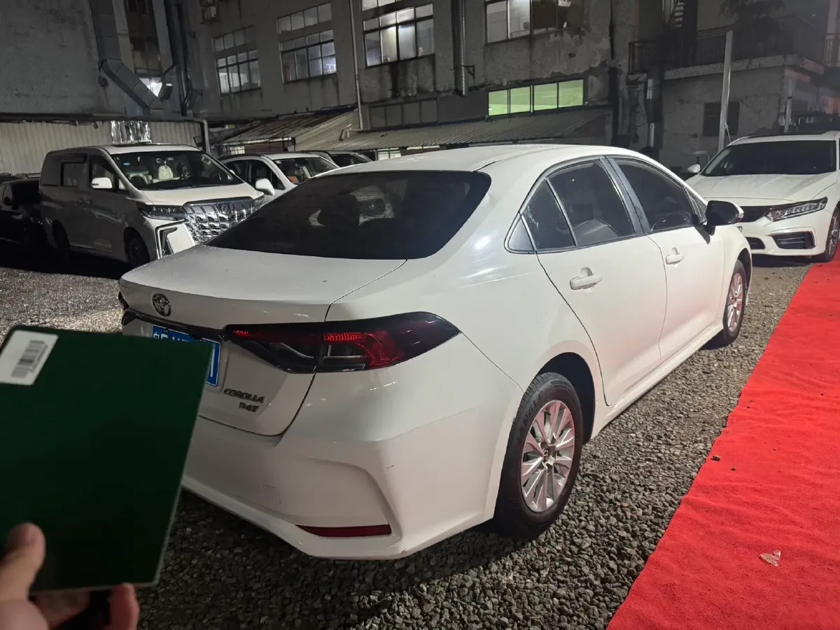 2021 Toyota Corolla 1.2T 116HP L4 CVT,autocango,china used car exporter,china ev exporter,chinese used car exporter,chinese used ev exporter